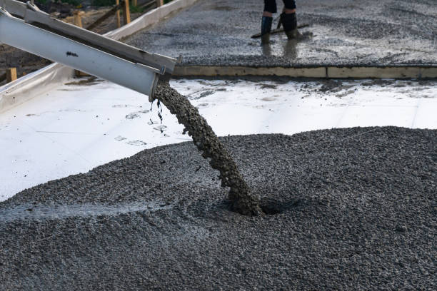 Best Concrete Driveway Installation in East Port Orchard, WA