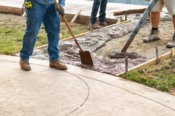 Best Stamped Concrete Services in East Port Orchard, WA