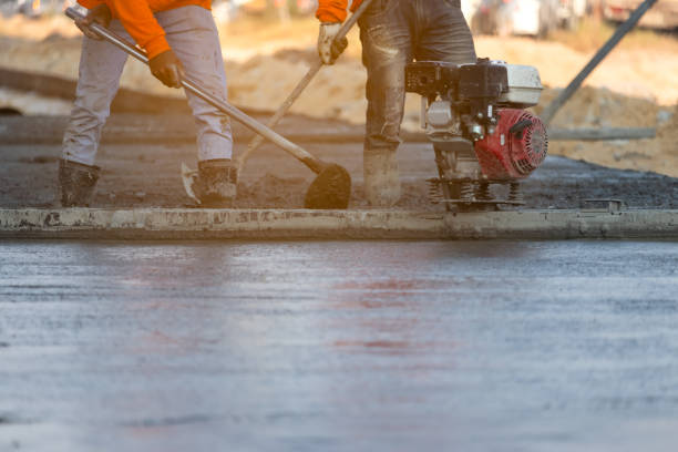 Best Concrete Slab Construction in East Port Orchard, WA