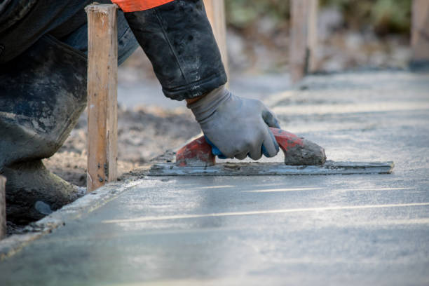 Best Concrete Patio Design and Installation in East Port Orchard, WA